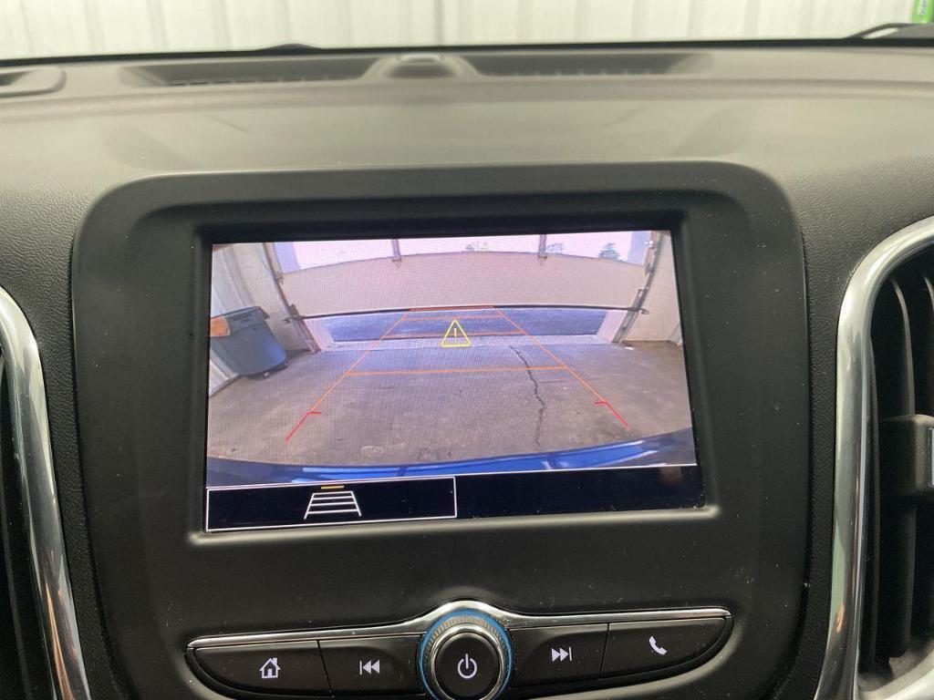 used 2023 Chevrolet Equinox car, priced at $19,182