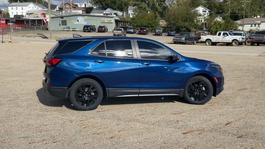 used 2023 Chevrolet Equinox car, priced at $19,182
