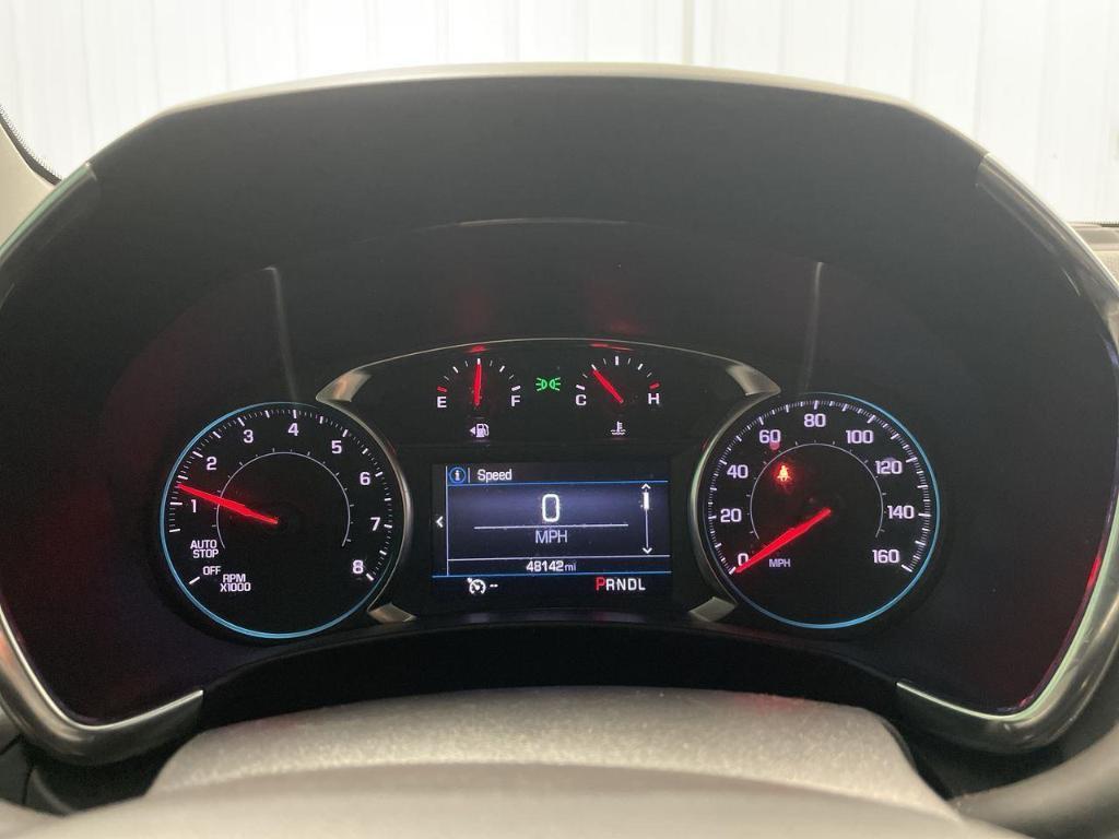 used 2023 Chevrolet Equinox car, priced at $19,182