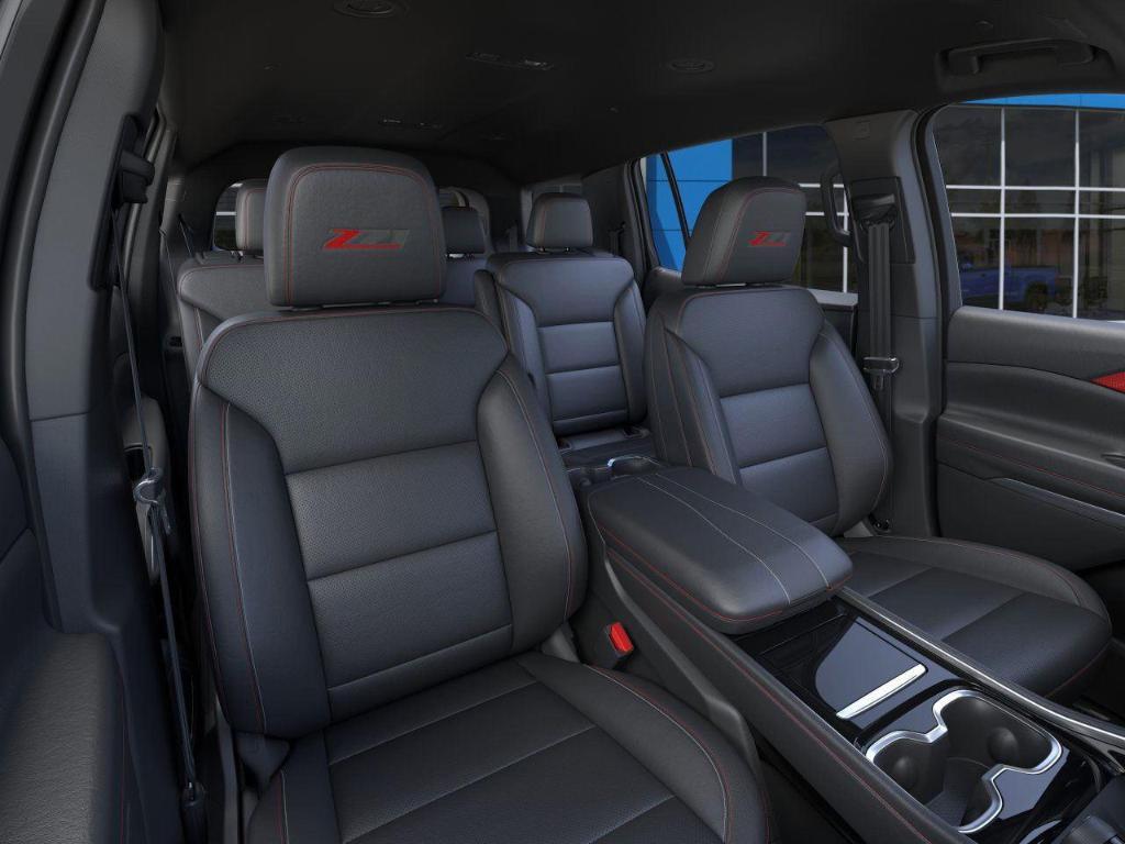 new 2026 Chevrolet Traverse car