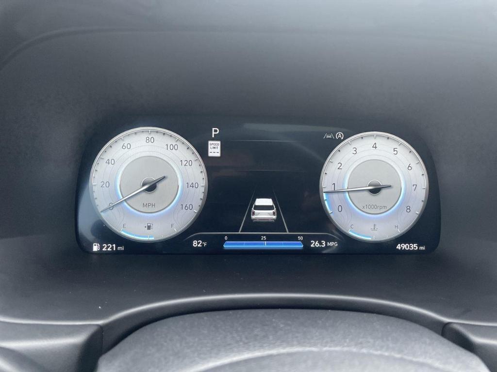 used 2024 Hyundai Palisade car, priced at $36,900