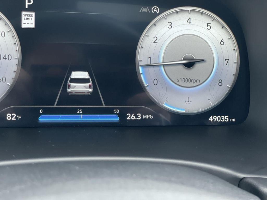 used 2024 Hyundai Palisade car, priced at $36,900