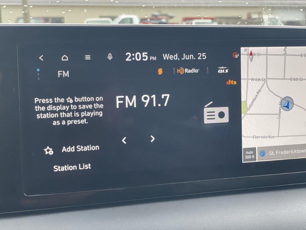 used 2024 Hyundai Palisade car, priced at $36,900