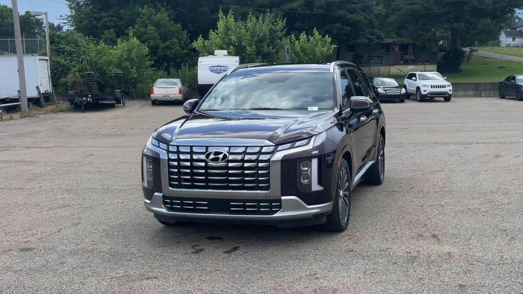 used 2024 Hyundai Palisade car, priced at $36,900