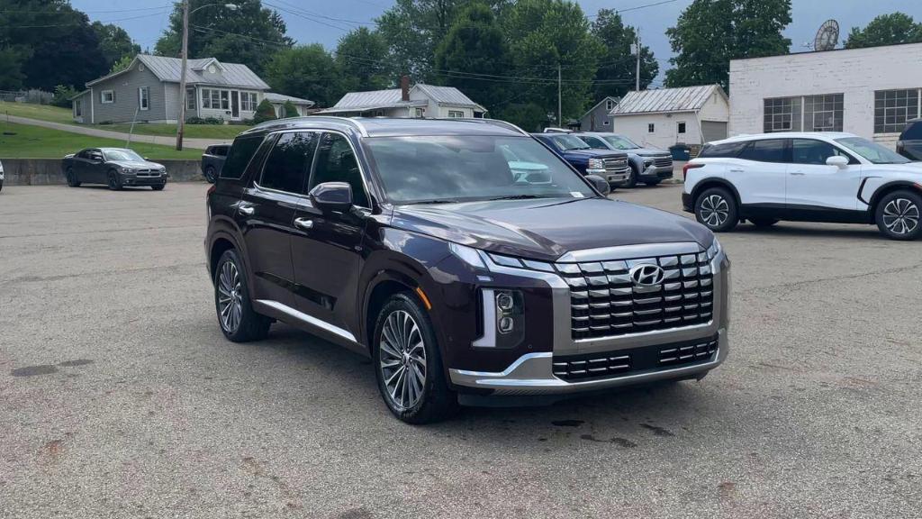used 2024 Hyundai Palisade car, priced at $36,900