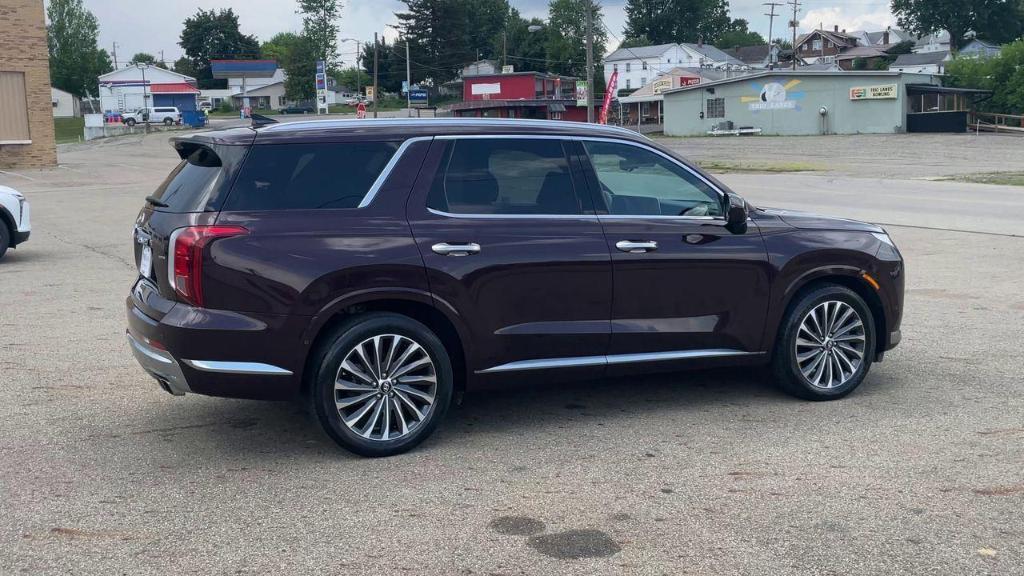 used 2024 Hyundai Palisade car, priced at $36,900