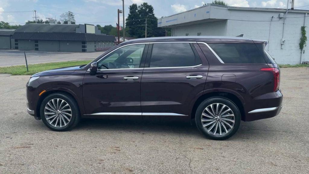used 2024 Hyundai Palisade car, priced at $36,900