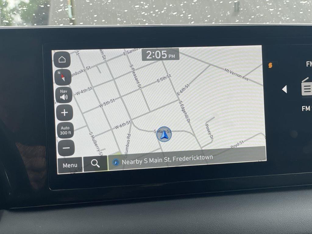 used 2024 Hyundai Palisade car, priced at $36,900