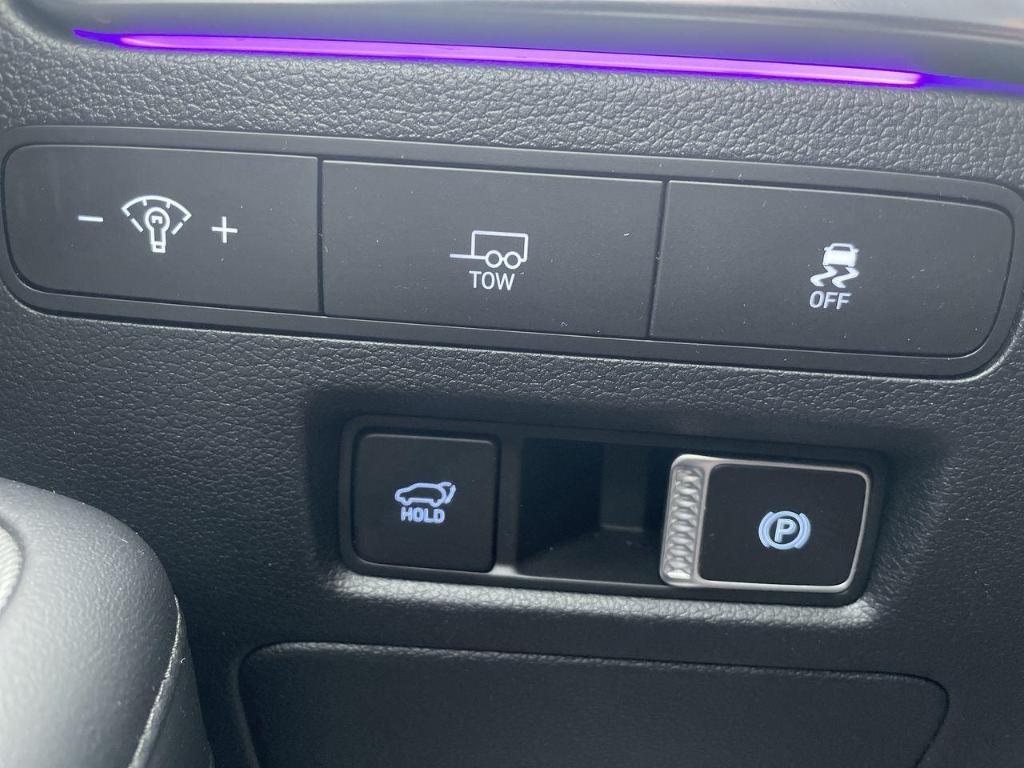 used 2024 Hyundai Palisade car, priced at $36,900