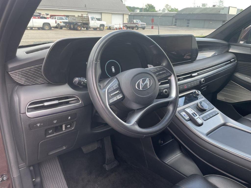 used 2024 Hyundai Palisade car, priced at $36,900