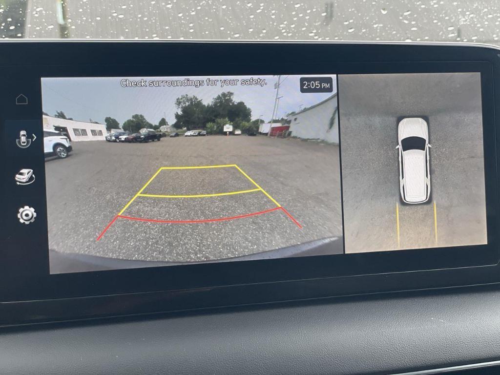 used 2024 Hyundai Palisade car, priced at $36,900