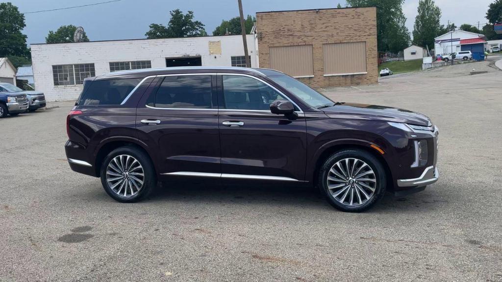 used 2024 Hyundai Palisade car, priced at $36,900