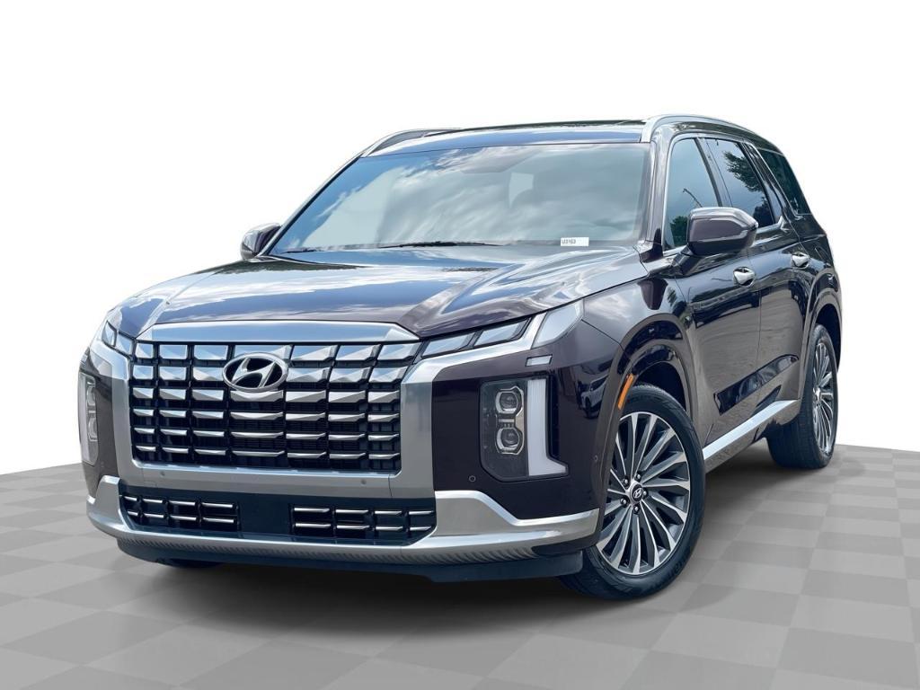 used 2024 Hyundai Palisade car, priced at $39,500