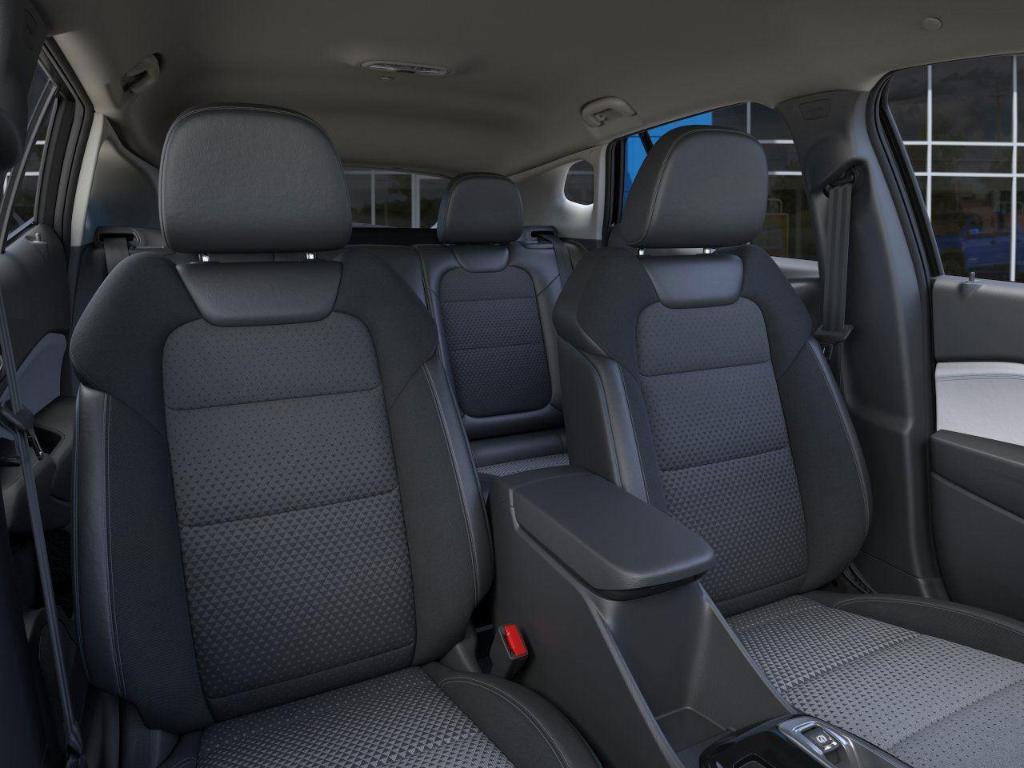 new 2025 Chevrolet Trax car, priced at $25,405