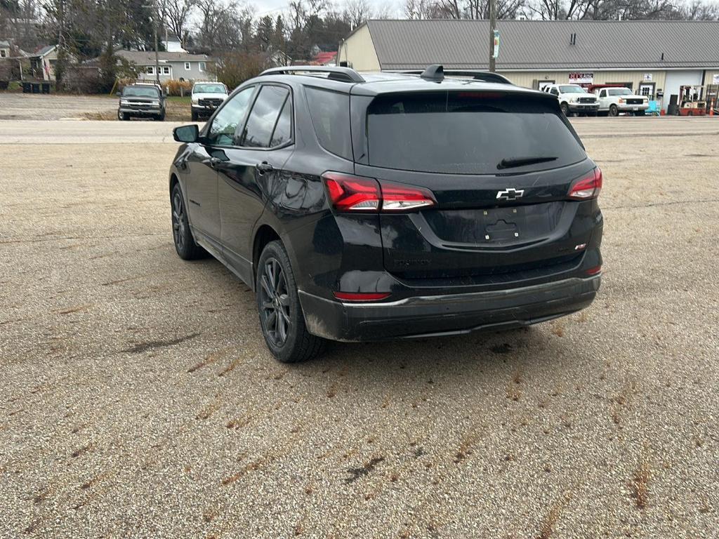 used 2022 Chevrolet Equinox car, priced at $19,113