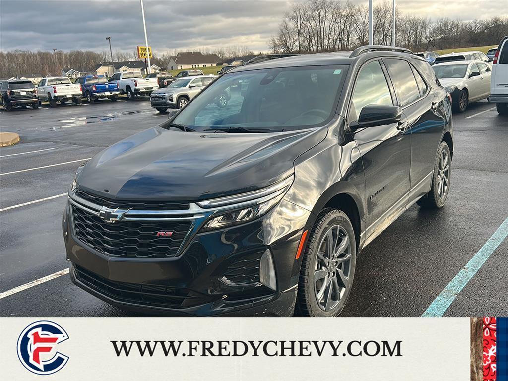 used 2022 Chevrolet Equinox car, priced at $19,113
