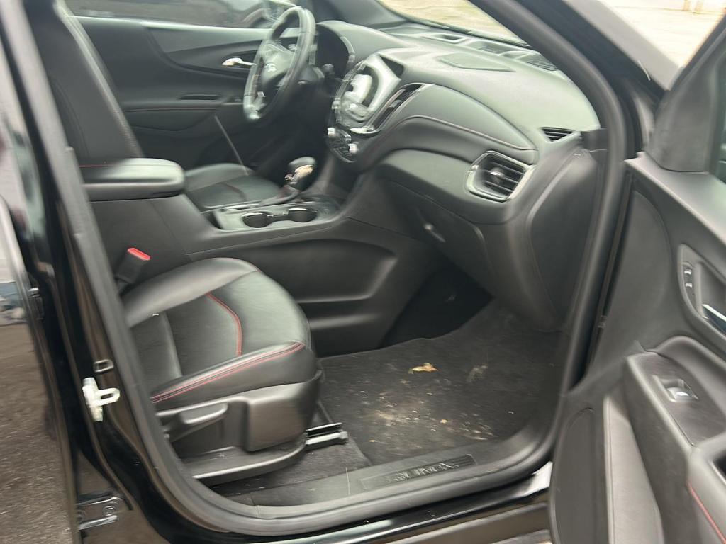 used 2022 Chevrolet Equinox car, priced at $19,113