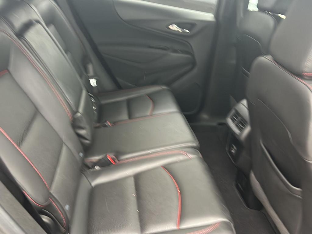 used 2022 Chevrolet Equinox car, priced at $19,113