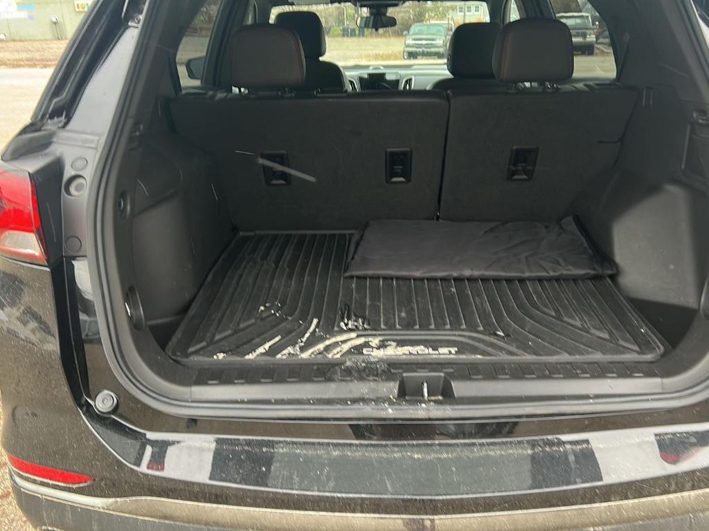 used 2022 Chevrolet Equinox car, priced at $19,113