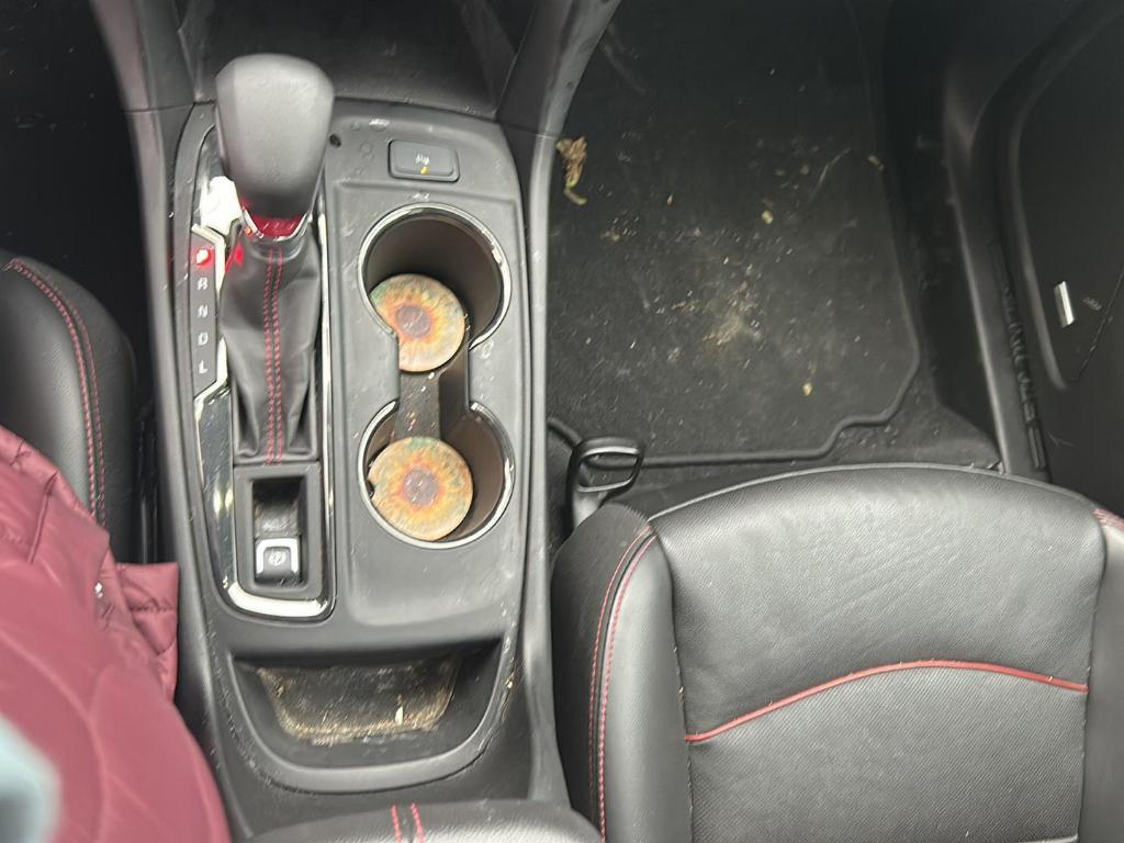 used 2022 Chevrolet Equinox car, priced at $19,113