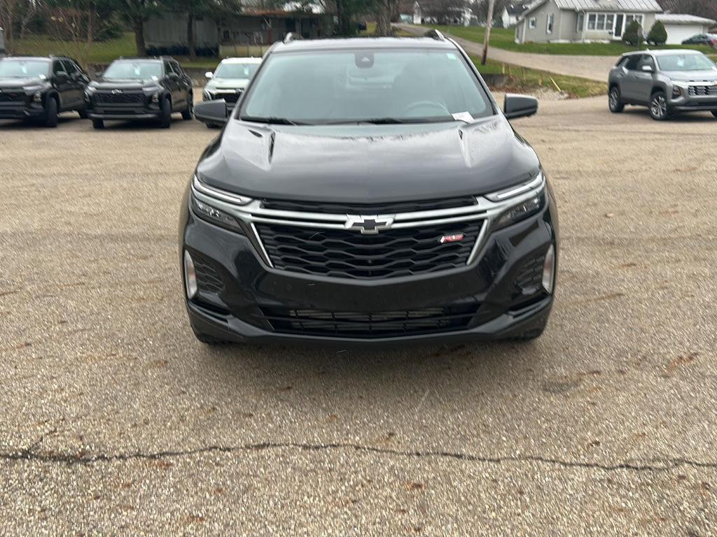used 2022 Chevrolet Equinox car, priced at $19,113