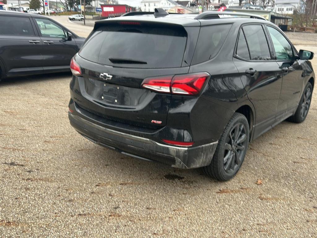 used 2022 Chevrolet Equinox car, priced at $19,113
