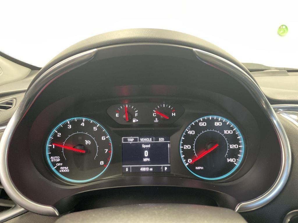 used 2021 Chevrolet Malibu car, priced at $17,902