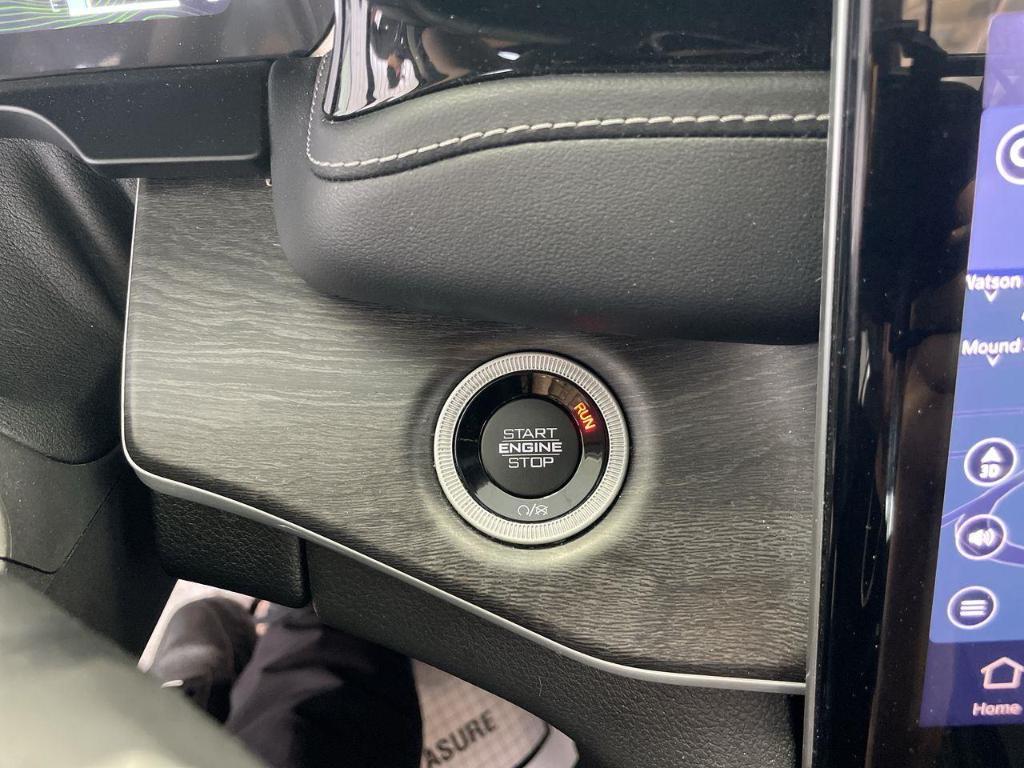 used 2024 Jeep Grand Cherokee 4xe car, priced at $26,515