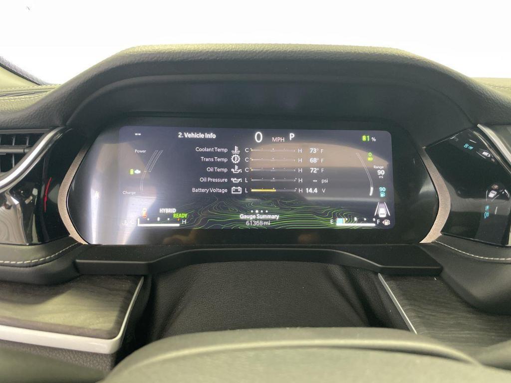 used 2024 Jeep Grand Cherokee 4xe car, priced at $26,515