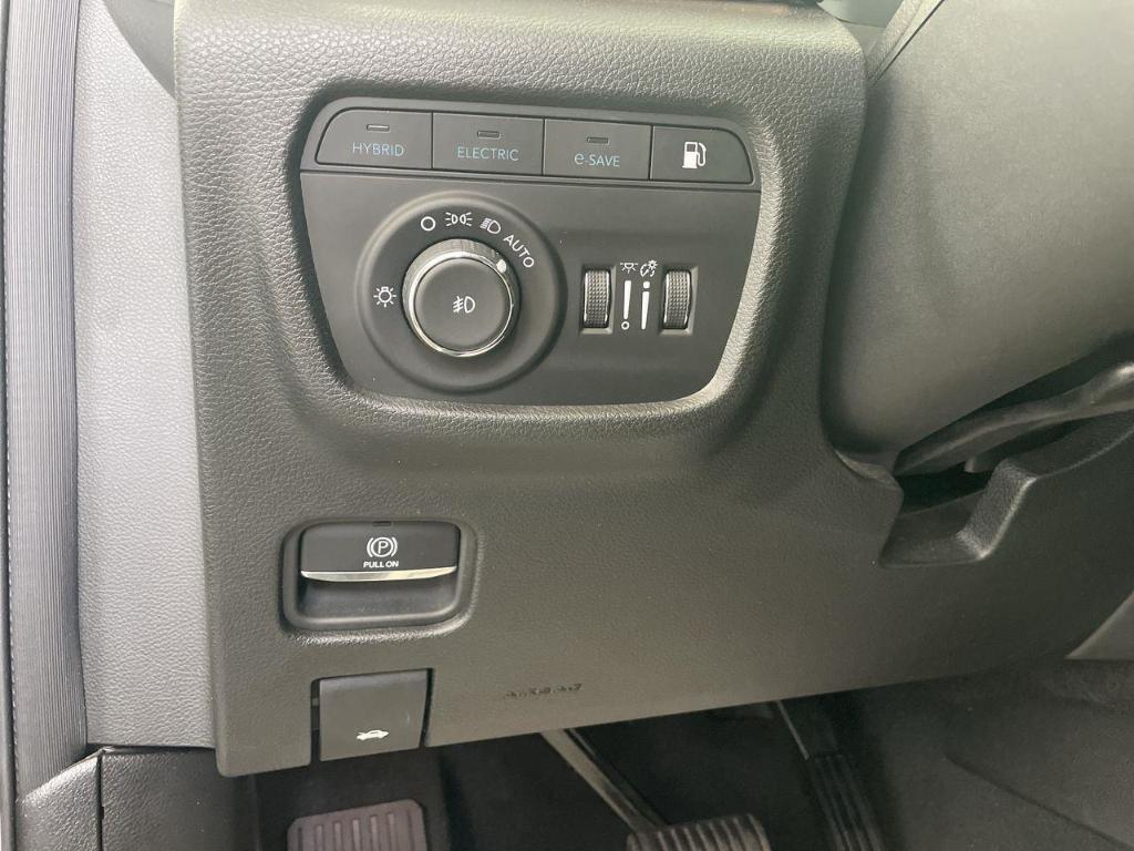 used 2024 Jeep Grand Cherokee 4xe car, priced at $26,515