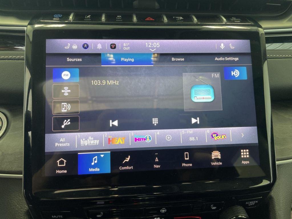 used 2024 Jeep Grand Cherokee 4xe car, priced at $26,515