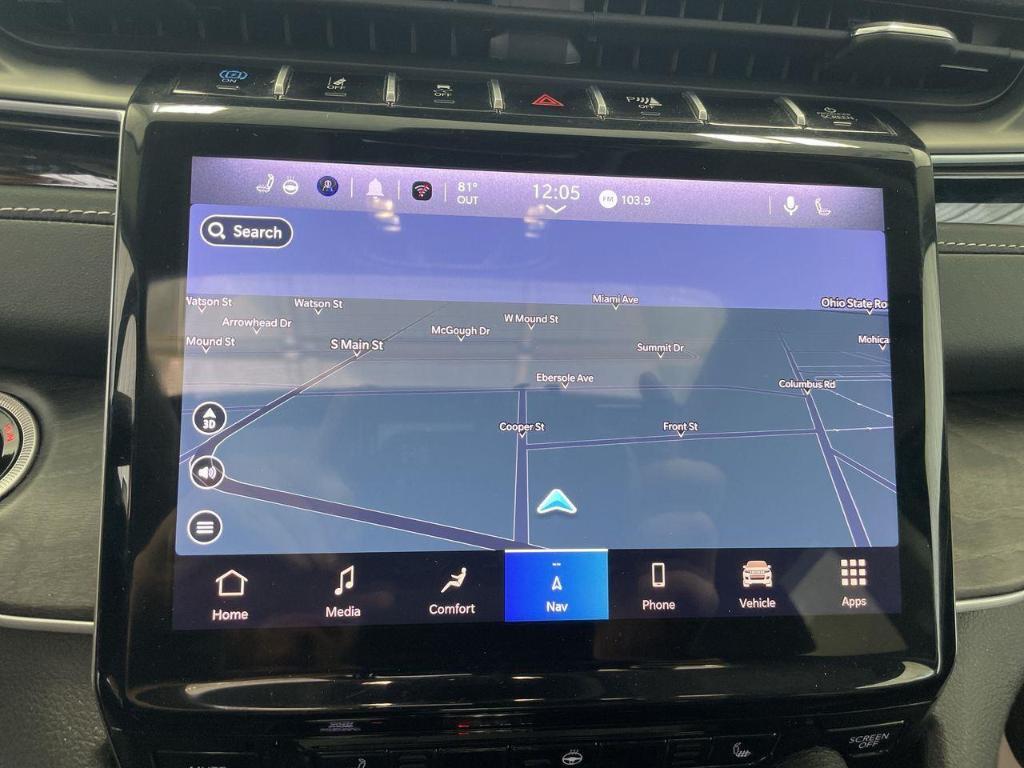 used 2024 Jeep Grand Cherokee 4xe car, priced at $26,515