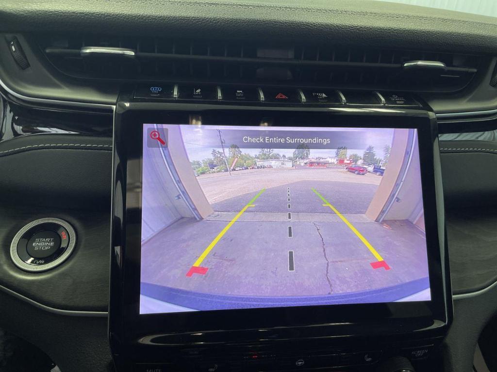 used 2024 Jeep Grand Cherokee 4xe car, priced at $26,515