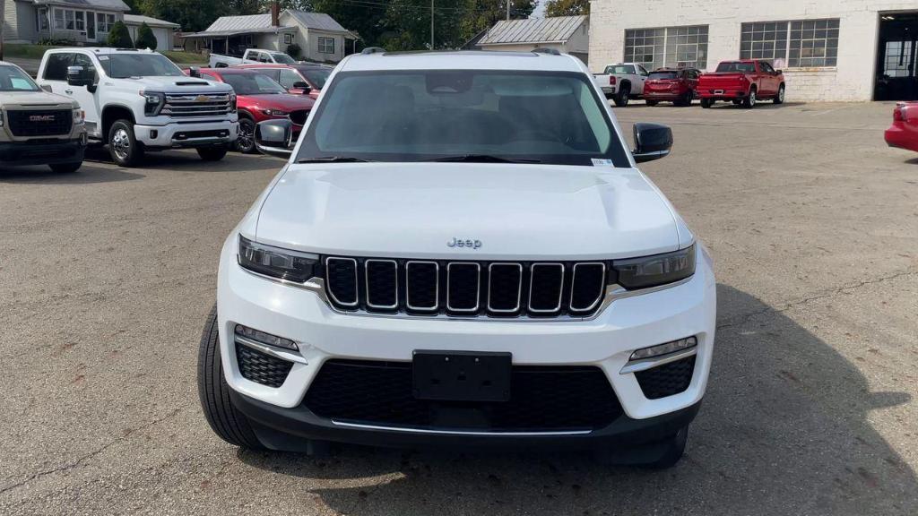 used 2024 Jeep Grand Cherokee 4xe car, priced at $26,515