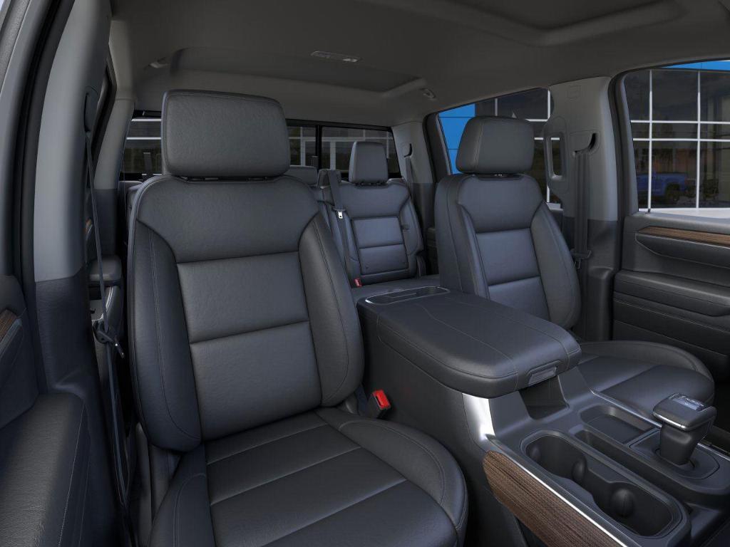new 2025 Chevrolet Silverado 1500 car, priced at $63,119