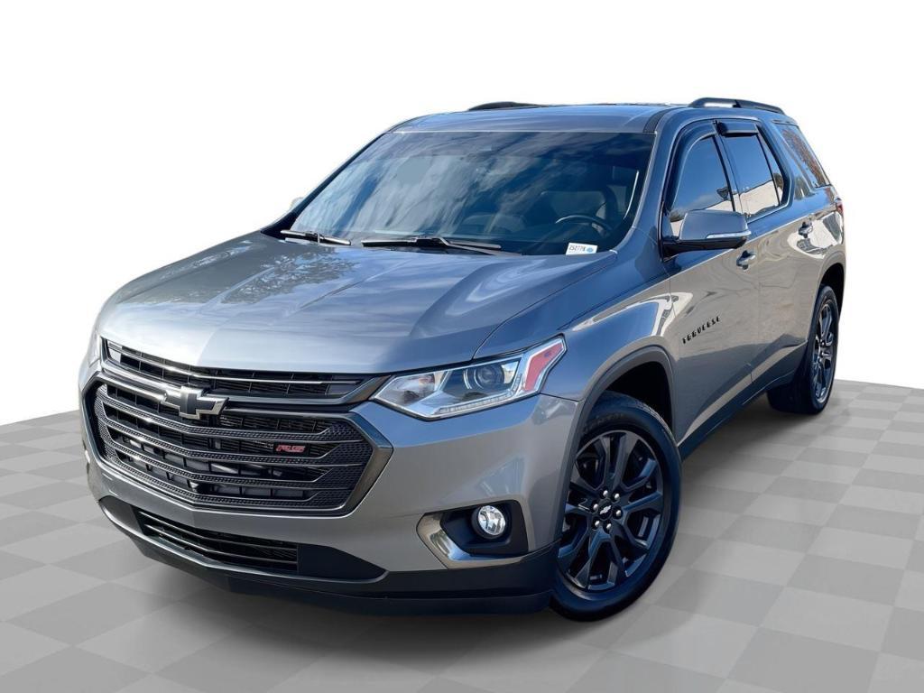 used 2020 Chevrolet Traverse car, priced at $20,895