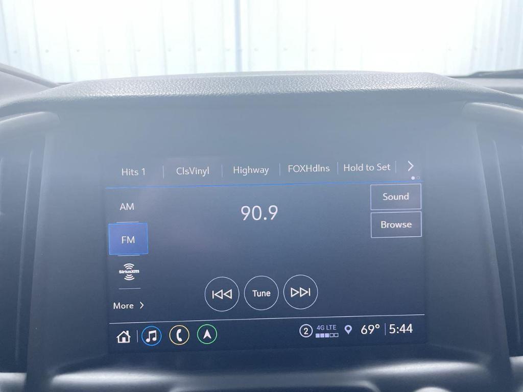 used 2022 GMC Terrain car, priced at $23,278