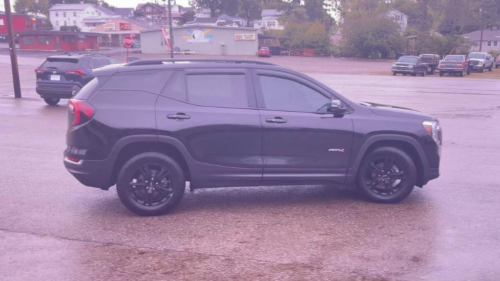 used 2022 GMC Terrain car, priced at $23,278