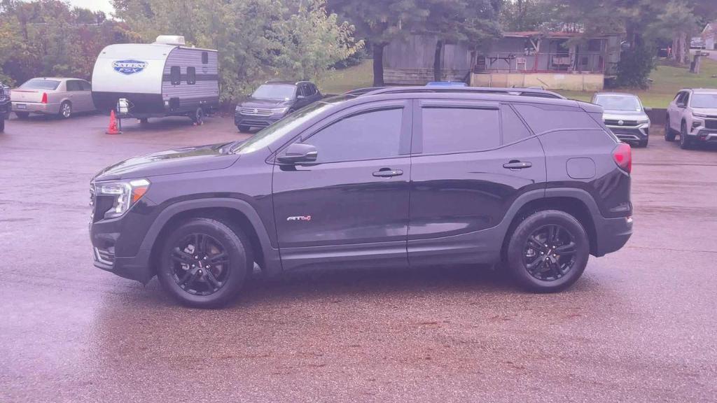 used 2022 GMC Terrain car, priced at $23,278