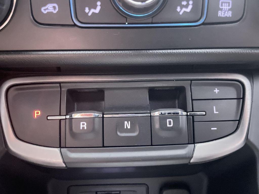 used 2022 GMC Terrain car, priced at $23,278