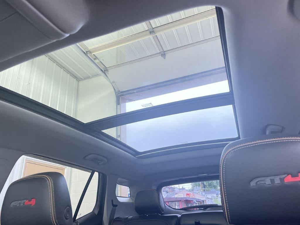 used 2022 GMC Terrain car, priced at $23,278