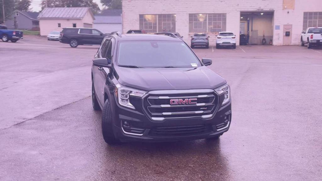 used 2022 GMC Terrain car, priced at $23,278