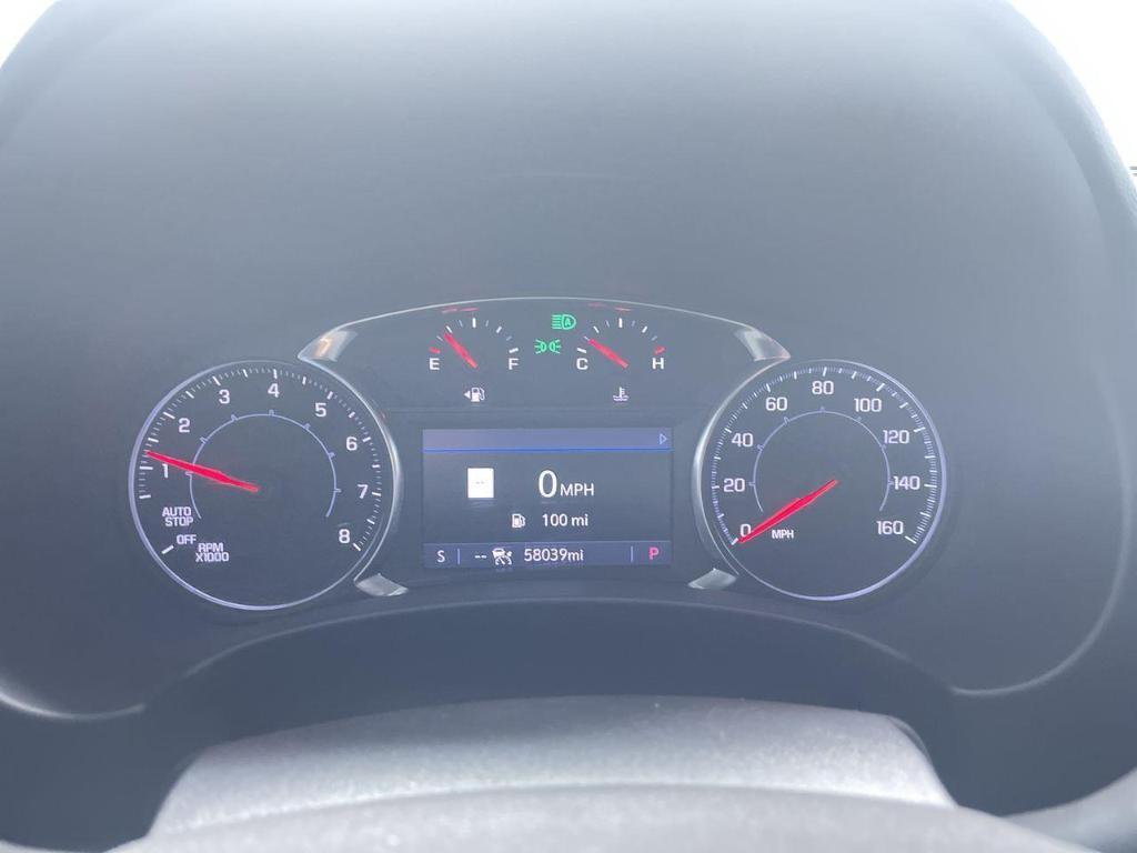 used 2022 GMC Terrain car, priced at $23,278