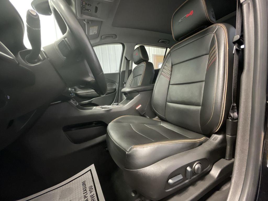 used 2022 GMC Terrain car, priced at $23,278