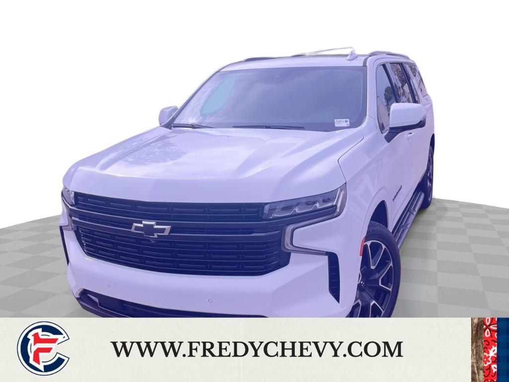 used 2023 Chevrolet Suburban car, priced at $51,384