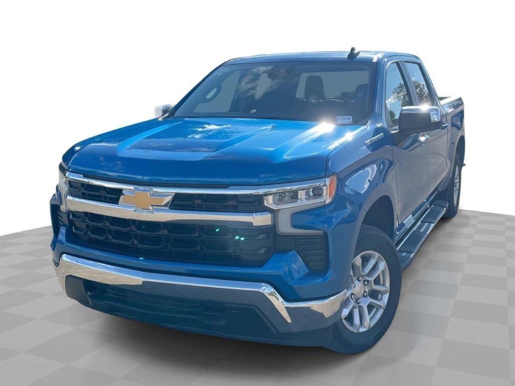 used 2023 Chevrolet Silverado 1500 car, priced at $39,376
