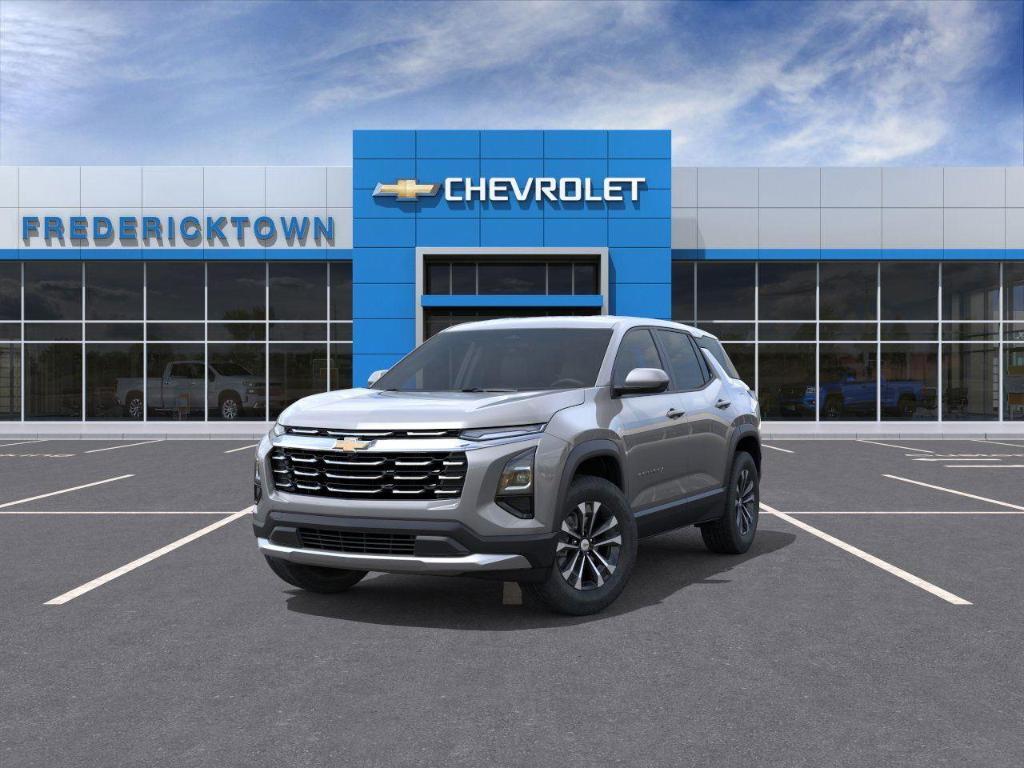 new 2026 Chevrolet Equinox car
