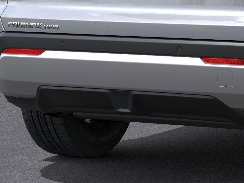 new 2026 Chevrolet Equinox car