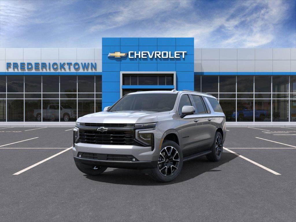 new 2025 Chevrolet Suburban car, priced at $75,157