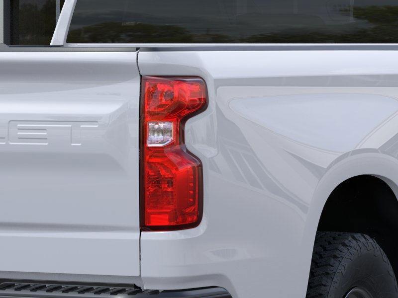 new 2026 Chevrolet Silverado 1500 car, priced at $35,820
